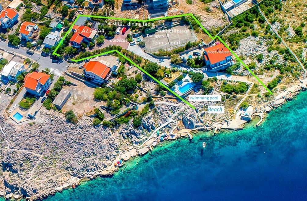 Resort Haus Toma Cesarica Exterior foto